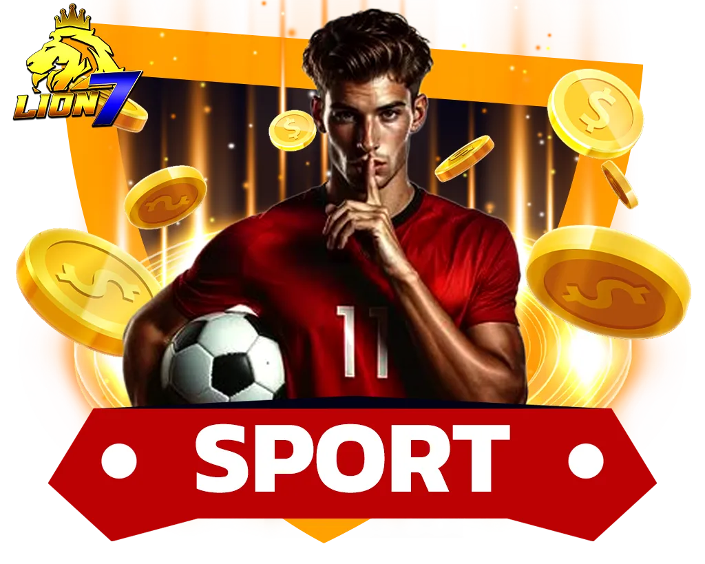 LION7 พนันบอลออนไลน์ แทงบอลสเต็ป ค่าน้ำดีที่สุด